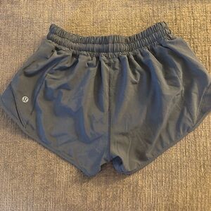 lululemon athletica Women's Black Shorts